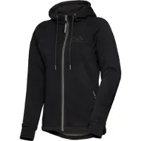 John Doe XTM 2.0 Sweat à capuche Zip Moto Femme