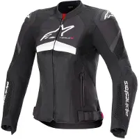 Alpinestars Stella T-GP Plus R V4 Airflow Veste textile de moto pour femmes
