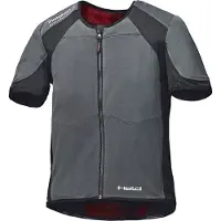 Held eVest Pro Av. In&Box PoweredBy In&Motion Système Airbag Noir/Gris M unisex
