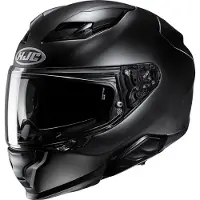 HJC F71 Casque Intégral Mat/Noir L unisex