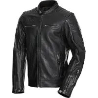 John Doe Storm Blouson en cuir de moto