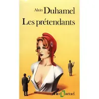 Gallimard Les Prétendants