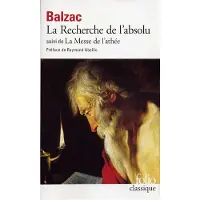 Gallimard La Recherche de l'absolu / La Messe de l'athée