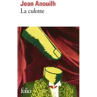 Gallimard La Culotte