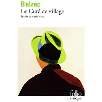 Gallimard Le Curé de village