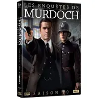 Elysee Les Enquêtes de Murdoch Saison 10 Volume 2 DVD