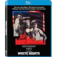 Import White Nights Blu-ray