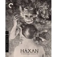 Import Häxan Blu-ray