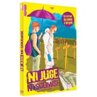 Blaq out Ni juge, ni soumise DVD