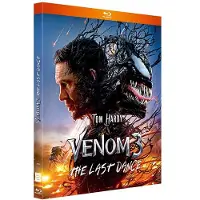 Marvel Venom 3 : The Last Dance Blu-ray