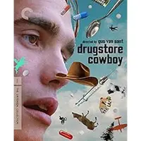 Import Drugstore Cowboy Blu-ray 4K Ultra HD
