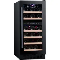 Temptech Réfrigérateur à vin Presitge avec 2 zones pour 32 bouteilles