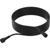 Philips Câble d'extension basse tension 10 mètres IP65 noir (929004073201)