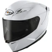 Suomy Casque Suomy Stellar 2 Plain, blanc, L (59/60)