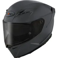 Suomy Stellar 2 Plain Noir Casque Intégral Taille XS