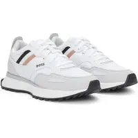 BOSS Jonah Mx N 10214652 Trainers Blanc EU 47 Homme