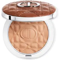 Dior Forever Nude Bronze poudre bronzante fini éclat naturel ou mat teinte 02 Light Matte 7.8 g