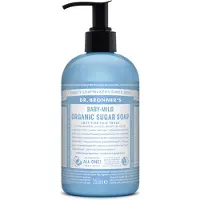 Dr. Bronner’s Neutral Suggar 355ml Soap Clair