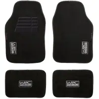Wrc Tapis de voiture Universal - avant et arrière