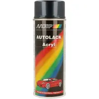 Motip Laque compacte en aérosol 54595 bleu met. 400ml