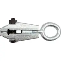 YATO Pince de carrosserie à serrage automatique, 5 t, 20 x 42 mm