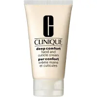 Clinique - Deep Comfort Hand & Cuticle Cream Crème Mains Et