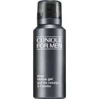 Clinique for Men Gel de rasage à l'aloe 125 ml Gel(S)