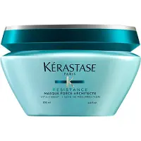 Kérastase Résistance Masque Force Architecte masque fortifiant pour cheveux faibles et abîmés et anti-pointes fourchues 200 ml
