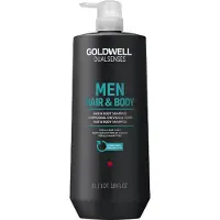 Goldwell Shampooing Dualsenses For Men Shampooing cheveux et corps