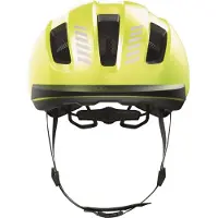 ABUS Casque Urbain 97930 - PURL-Y ACE SIGNAL YELLOW M