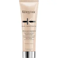 Kérastase Curl Manifesto Crème De Jour Fondamentale soin sans rinçage pour cheveux bouclés et frisés 150 ml