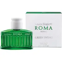 Laura Biagiotti Uomo Green Swing Eau de Toilette Vaporisateur 40 ml