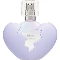 Ariana Grande Thank U Next2.0 Eau de Parfum Parfum longue dure avec ptales de pomme juteuse, jasmin et guimauve fouette Parfum fruit gour