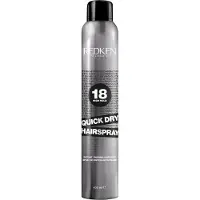 Redken Styling One United and Quick Dry Hair Spray Bundle