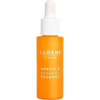 Lumene Nordic-C Valo Glow Boost Essence Essence Hyaluronique avec Vitamine C, 30ml