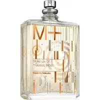 Escentric Molecules Molecule 01 + Guaiac Wood Eau de Toilette mixte 100 ml