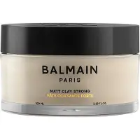 Balmain Hair Couture Matt Clay Strong argile coiffante 100 ml