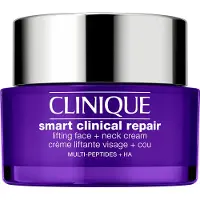 Clinique Smart Clinical Repair Lifting Face + Neck Cream crème rajeunissante visage et cou 50 ml