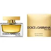 Dolce&Gabbana The One Eau de parfum 75 ML