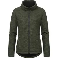 Ragwear Cardigan vert