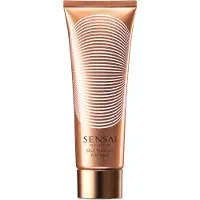 Sensai Silky Bronze Self Tanning For Face gel-crème auto-bronzant visage 50 ml