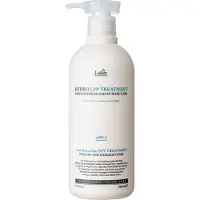 Lador Hydro LPP masque régénérateur en profondeur traitement des cheveux abîmés 530 ml