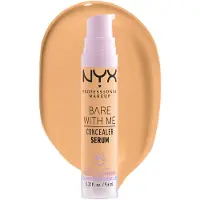 Nyx Sérum Correcteur - - Bare With Me - Fini Naturel - Vegan - 30 ml