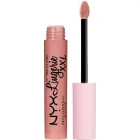 Nyx Lip Lingerie XXL rouge à lèvres liquide avec fini mat teinte 01 - Undressd 4 ml