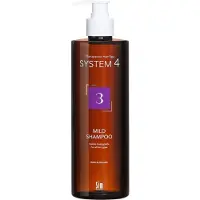 Ginza.se 3 Mild Shampoo 500 ml