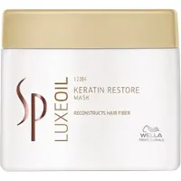 Wella SP Luxe Oil Keratin Restore Mask 400 ml