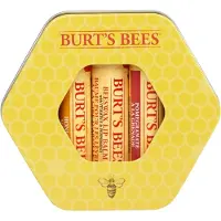 Burt's Bees Burt's Trio Tin coffret cadeau lèvres pour femme