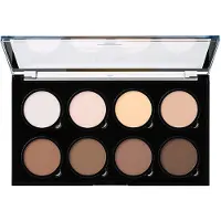 Nyx Palette de maquillage professionnel Palette et contour pro