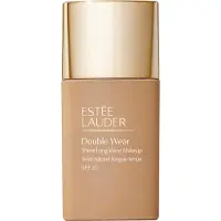 Estée Lauder Double Wear Sheer 3w1 Make-up Base Marron Femme