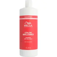 Wella Invigo Color Brilliance Fine Hair 1000ml Shampoo Clair